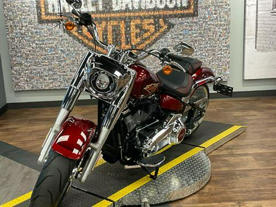 2023 Harley-Davidson Fat Boy® Anniversary