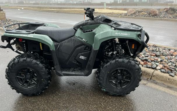 2024 Can-Am™ Outlander™ Pro XU HD7