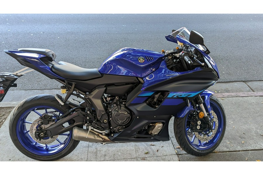 2024 Yamaha YZF R7