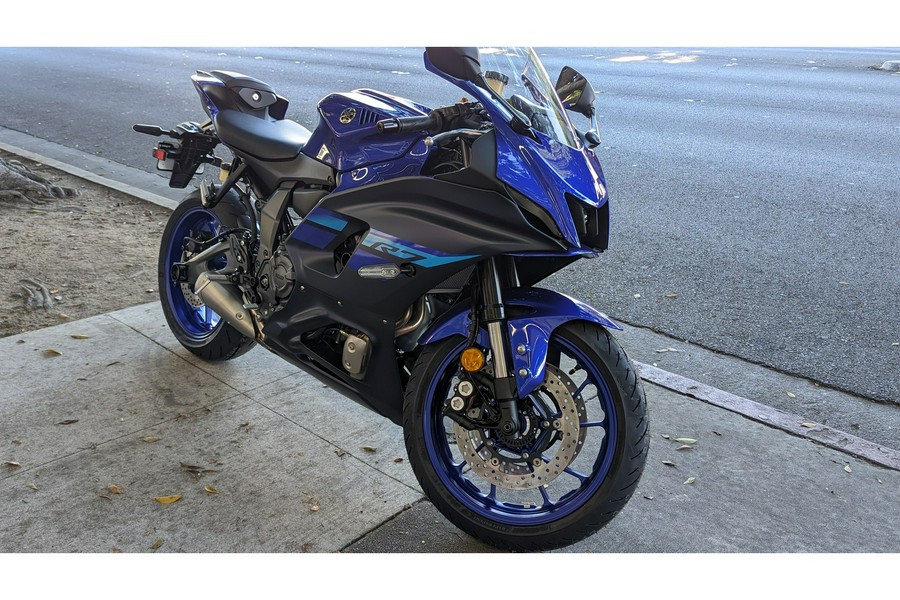 2024 Yamaha YZF R7