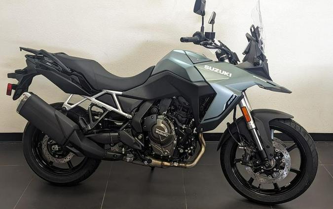 2024 Suzuki V-Strom 800 First Look [7 Fast Facts For The Street]