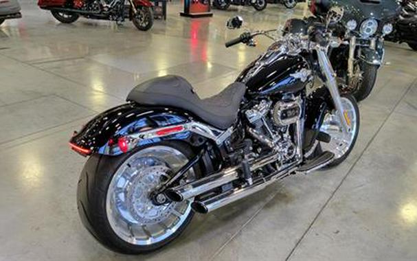 2021 Harley-Davidson Fat Boy® 114