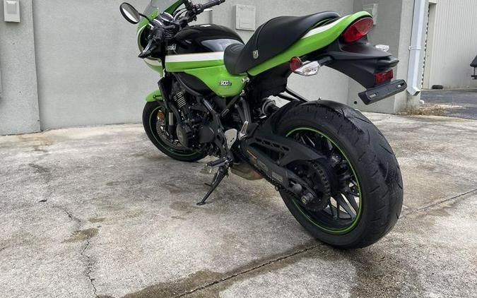 2020 Kawasaki Z900RS ABS