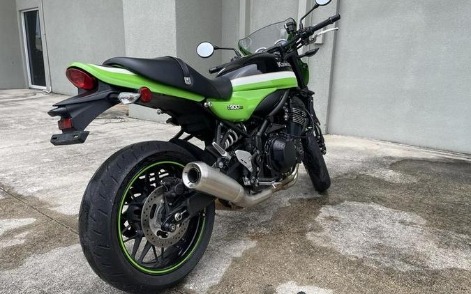 2020 Kawasaki Z900RS ABS