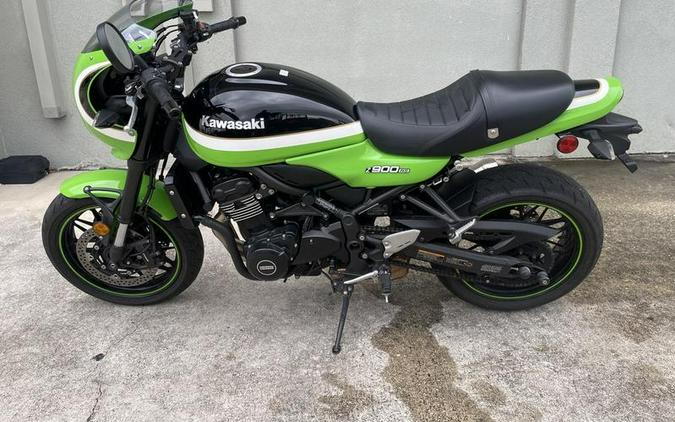 2020 Kawasaki Z900RS ABS