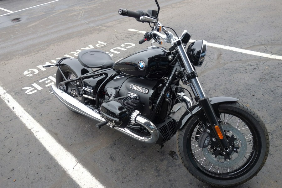 2023 BMW R18 Bobber