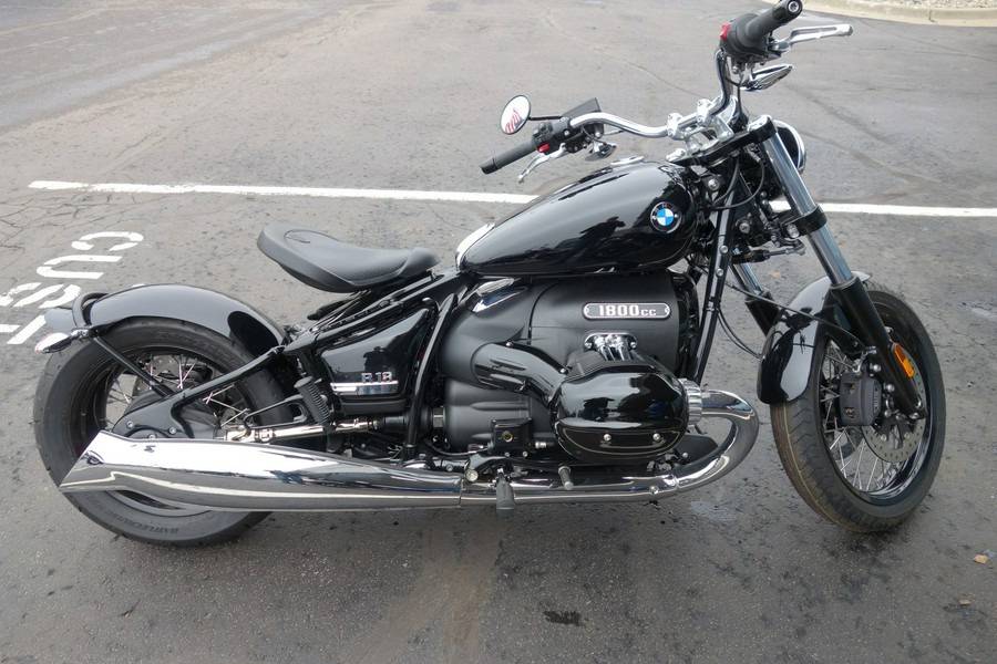 2023 BMW R18 Bobber