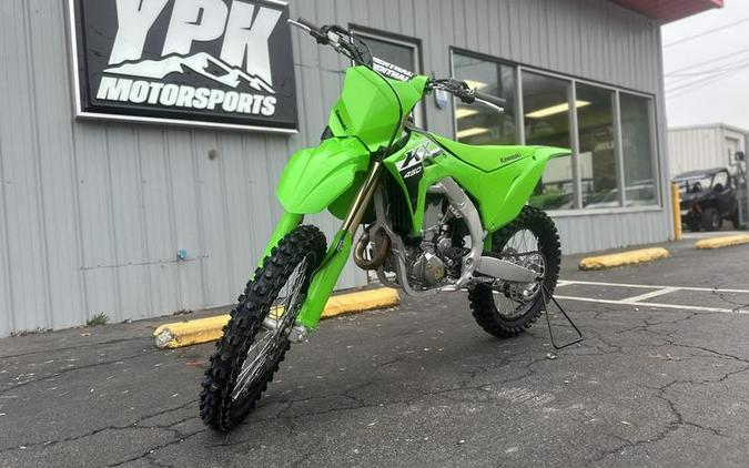 2024 Kawasaki KX™450