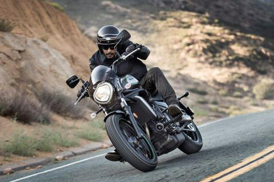 2016 Kawasaki Vulcan S ABS Café