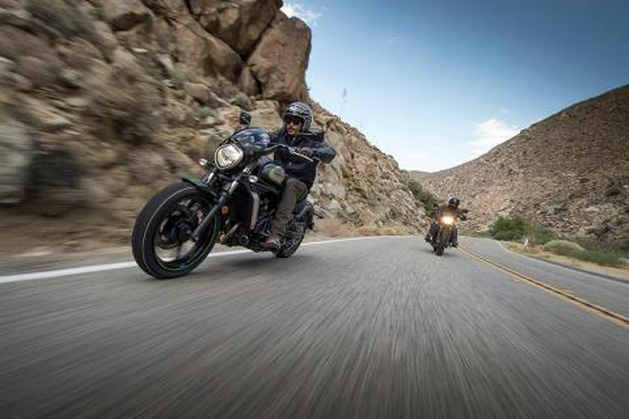 2016 Kawasaki Vulcan S ABS Café