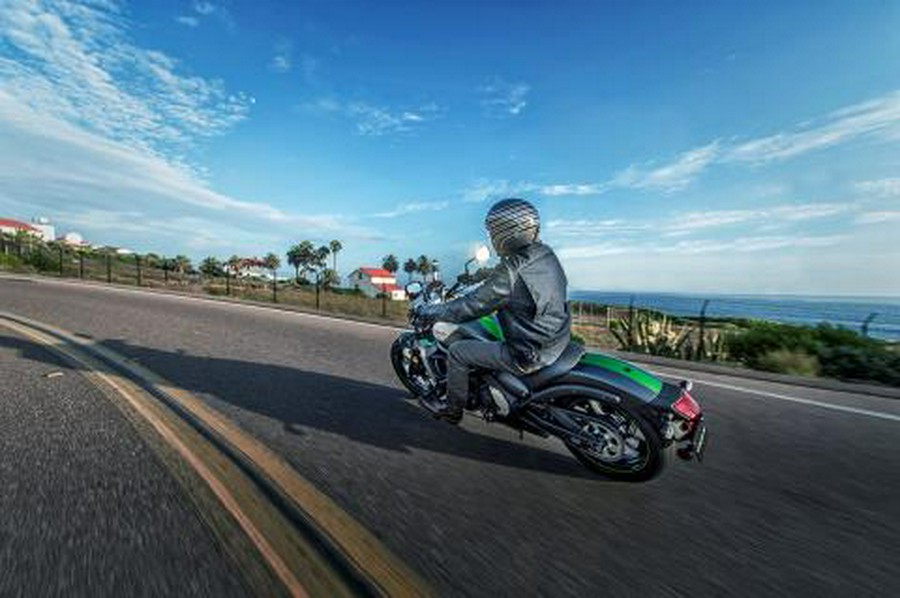 2016 Kawasaki Vulcan S ABS Café