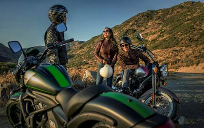 2016 Kawasaki Vulcan S ABS Café