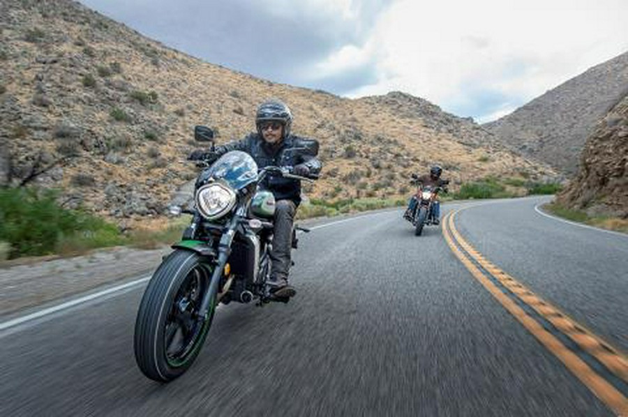 2016 Kawasaki Vulcan S ABS Café