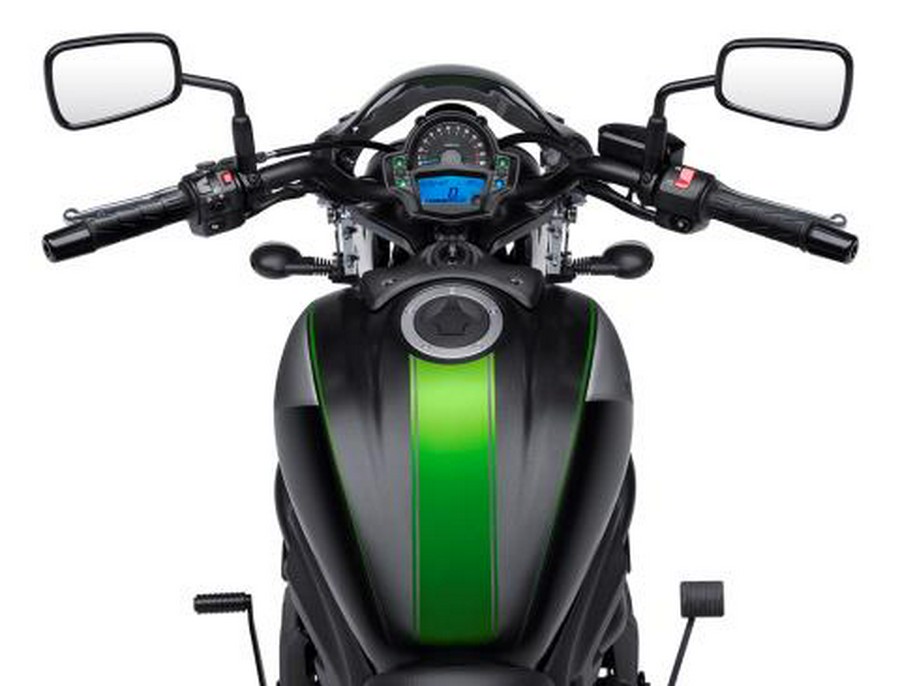 2016 Kawasaki Vulcan S ABS Café