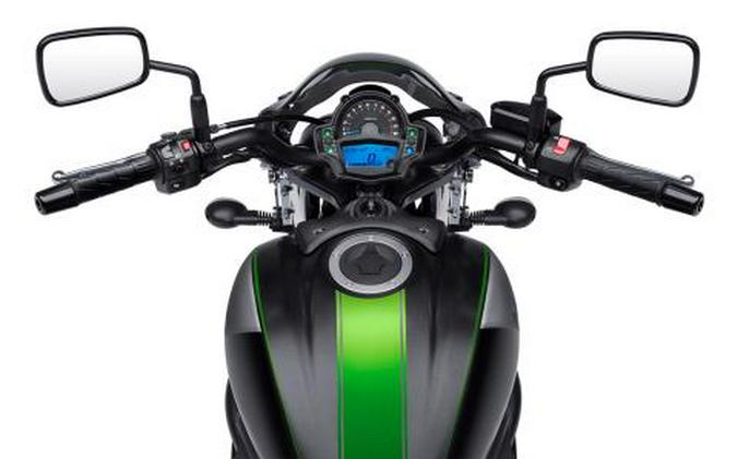 2016 Kawasaki Vulcan S ABS Café