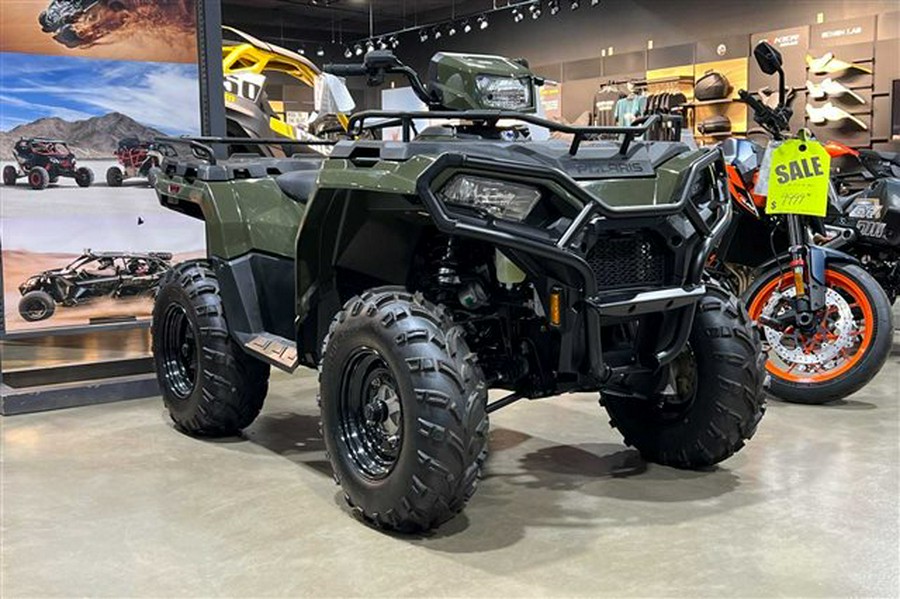 2024 Polaris Sportsman 570 EPS