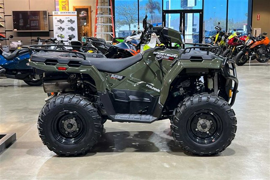 2024 Polaris Sportsman 570 EPS