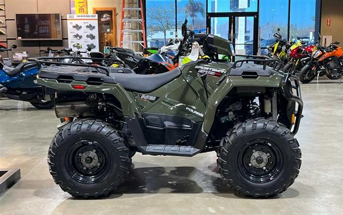 2024 Polaris Sportsman 570 EPS