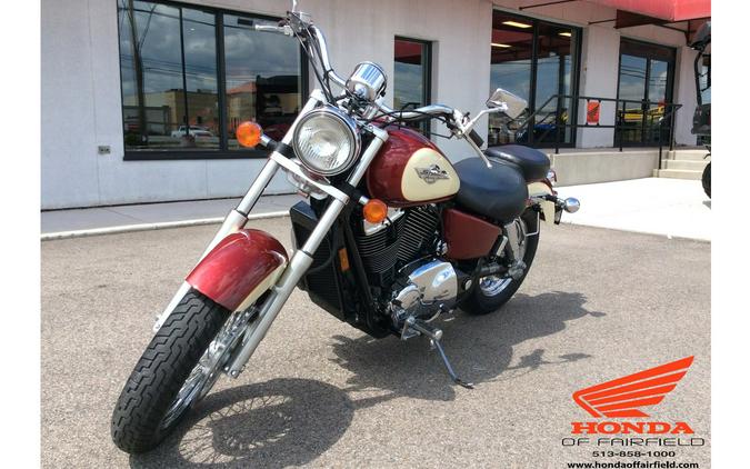 1997 Honda SHADOW 1100 ACE