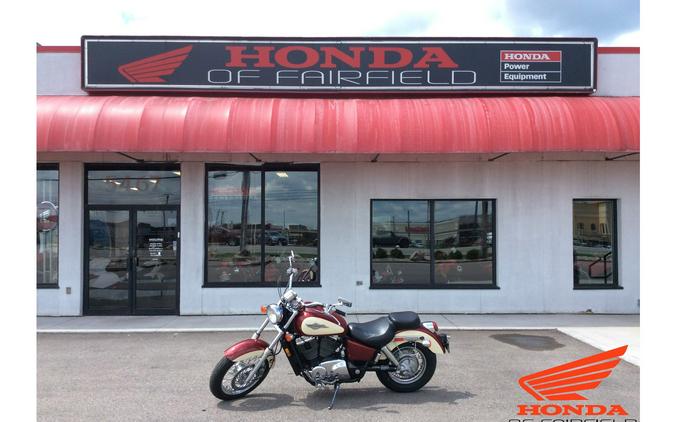 1997 Honda SHADOW 1100 ACE