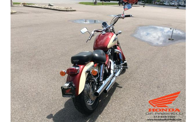 1997 Honda SHADOW 1100 ACE