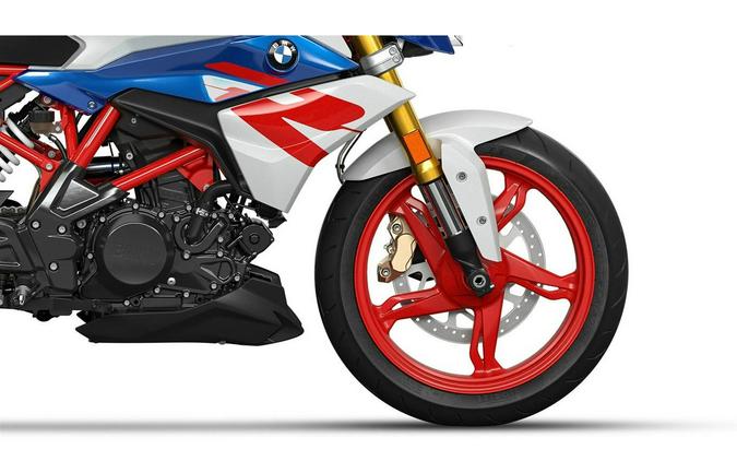 2023 BMW G310R