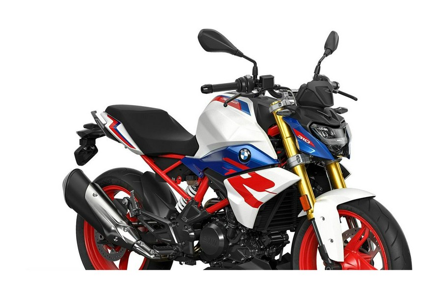 2023 BMW G310R