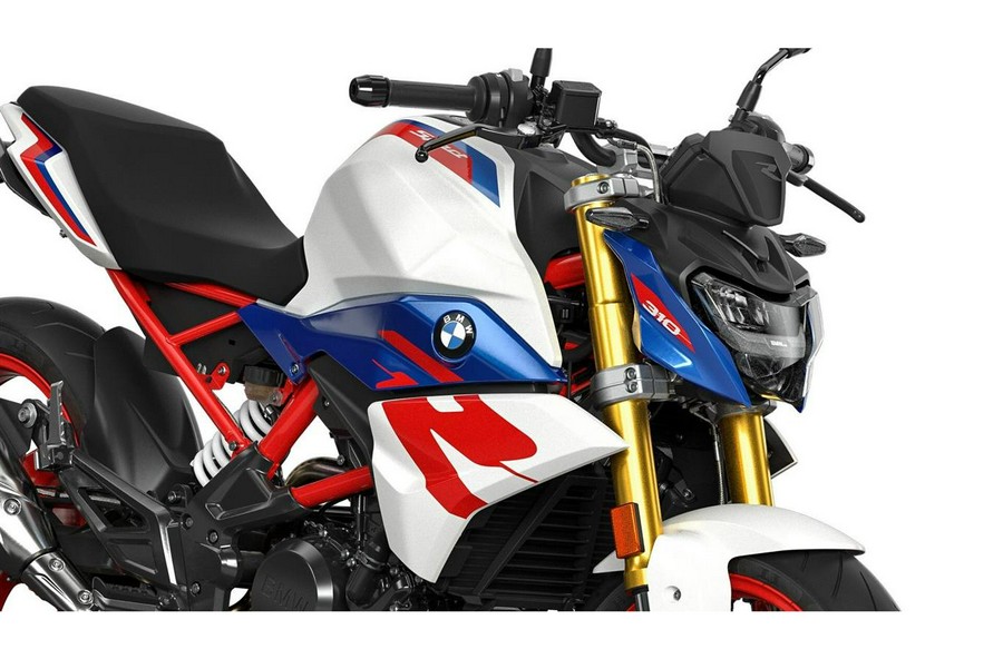 2023 BMW G310R