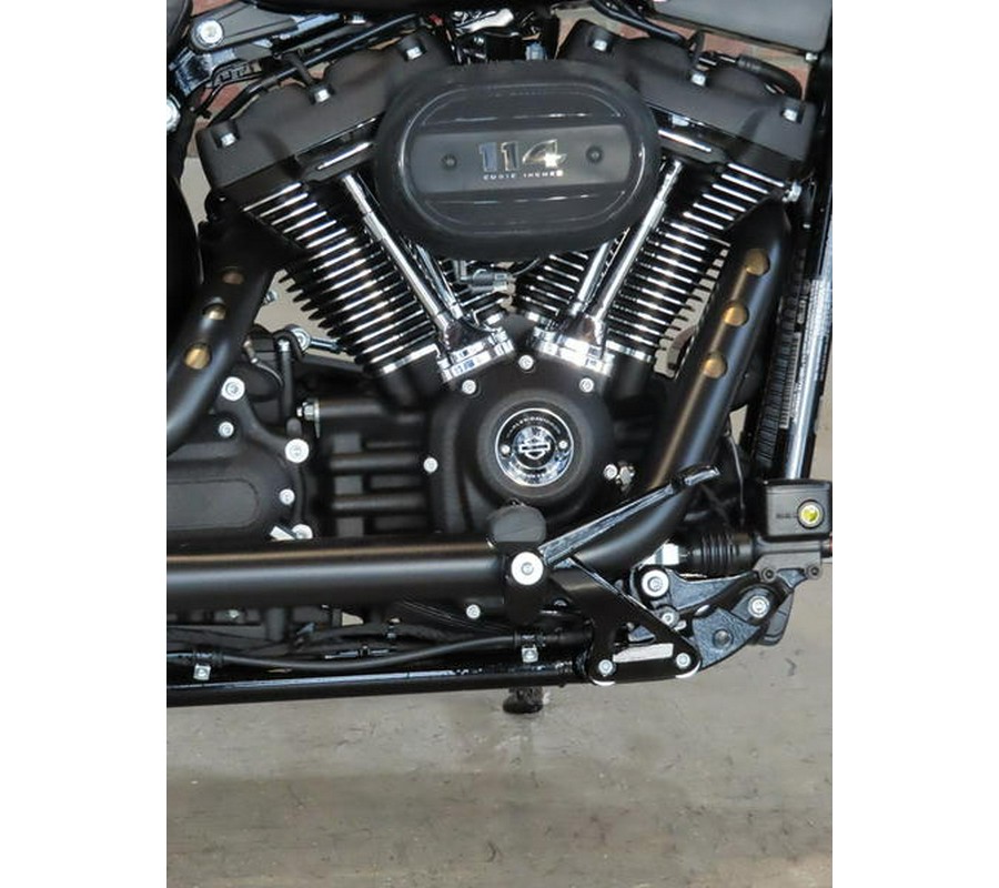 2024 Harley-Davidson® FXBBS - Street Bob® 114