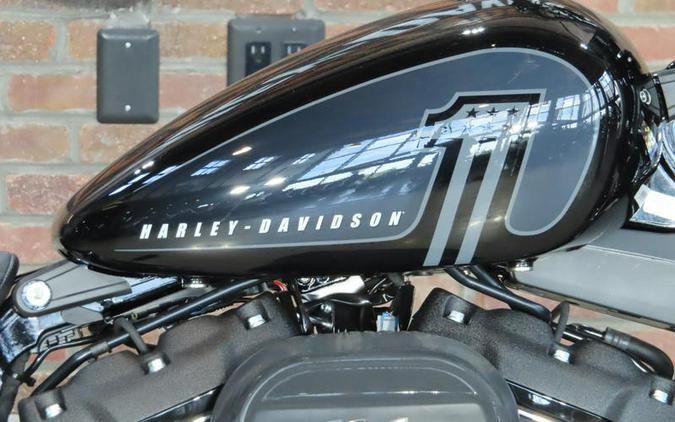 2024 Harley-Davidson® FXBBS - Street Bob® 114