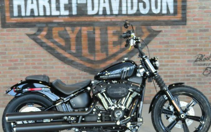 2024 Harley-Davidson® FXBBS - Street Bob® 114