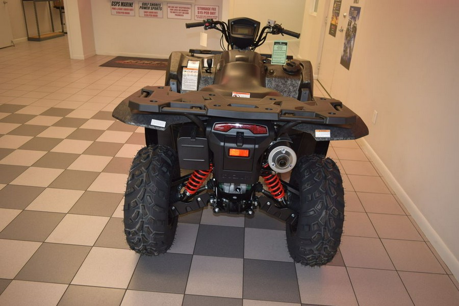 2023 Suzuki KingQuad 500 AXi Power Steering SE+