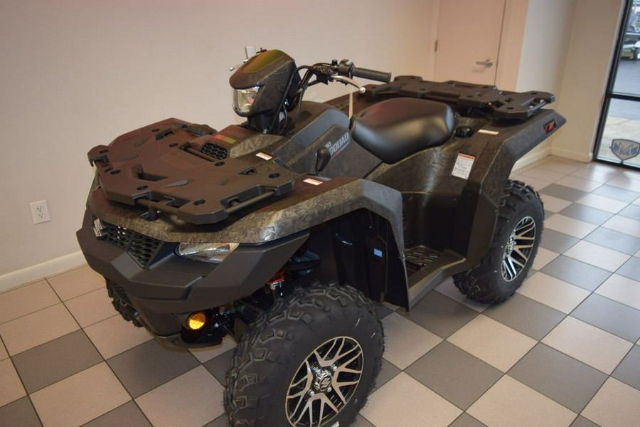 2023 Suzuki KingQuad 500 AXi Power Steering SE+