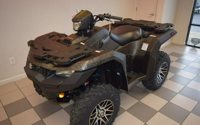 2023 Suzuki KingQuad 500 AXi Power Steering SE+