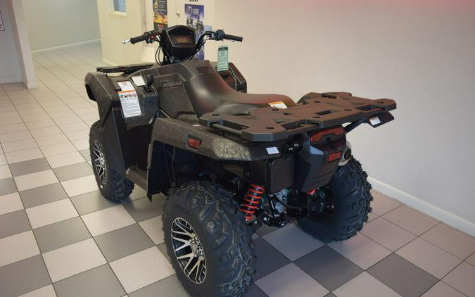 2023 Suzuki KingQuad 500 AXi Power Steering SE+