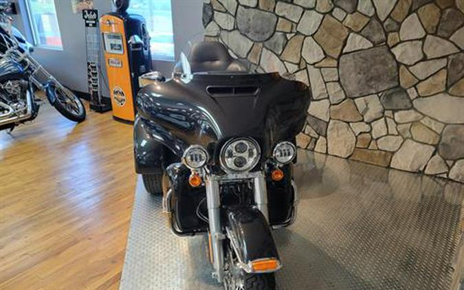 2018 Harley-Davidson Tri Glide® Ultra