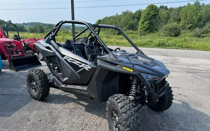 2024 Polaris Industries RZR PRO XP PREMIUM - SUPER GRAPHITE Premium