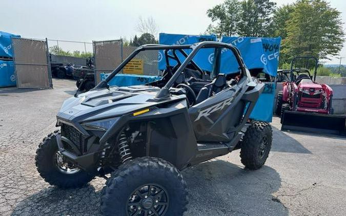 2024 Polaris Industries RZR PRO XP PREMIUM - SUPER GRAPHITE Premium