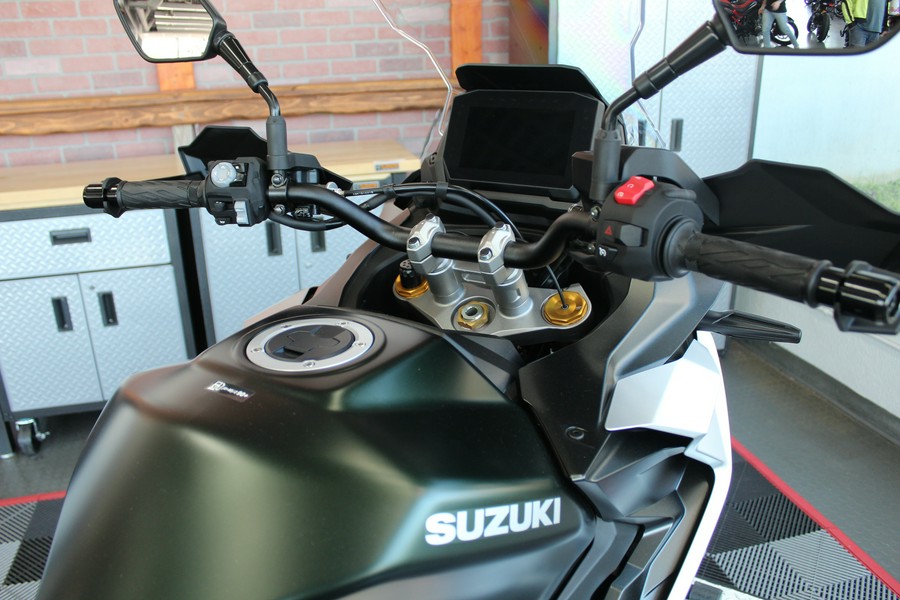 2024 Suzuki GSX-S 1000GX+