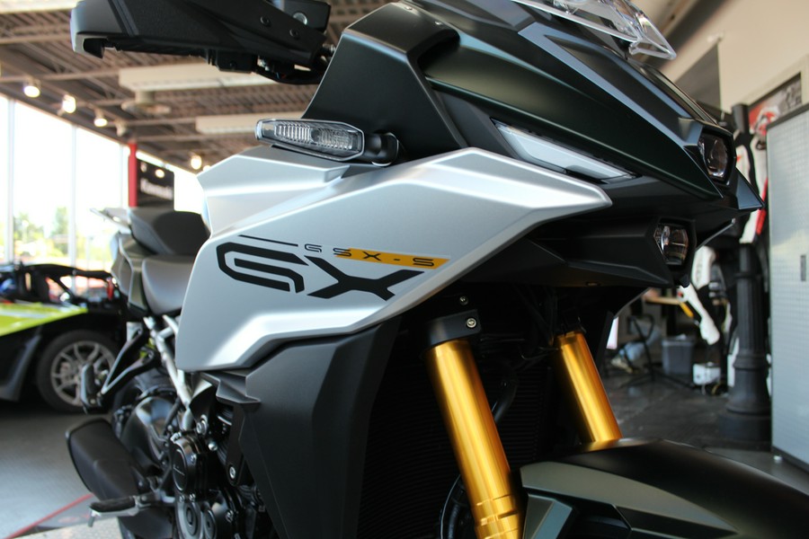 2024 Suzuki GSX-S 1000GX+