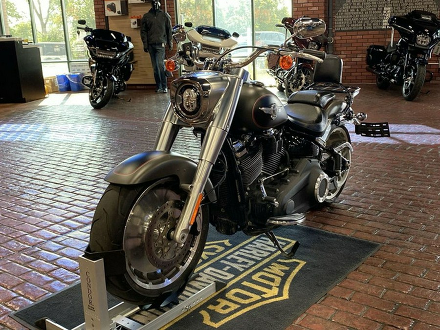 2019 Harley-Davidson Softail FLFB - Fat Boy