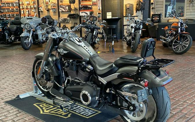 2019 Harley-Davidson Softail FLFB - Fat Boy