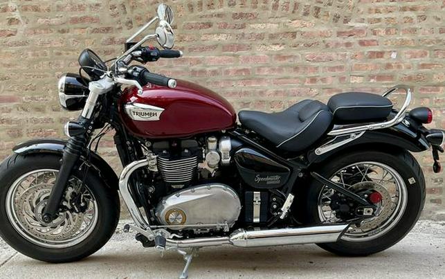 2023 Triumph Bonneville Speedmaster