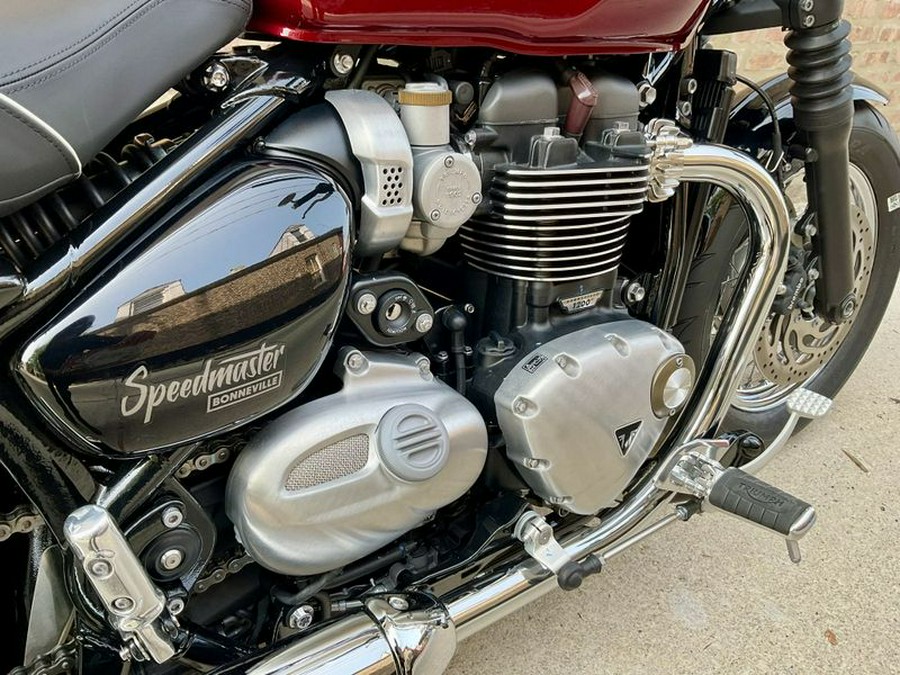 2023 Triumph Bonneville Speedmaster