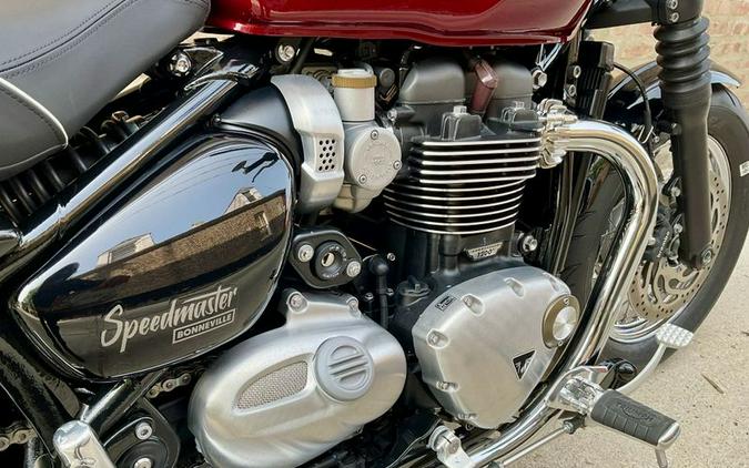 2023 Triumph Bonneville Speedmaster