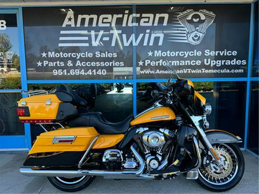 2013 Harley-Davidson Electra Glide® Ultra Limited