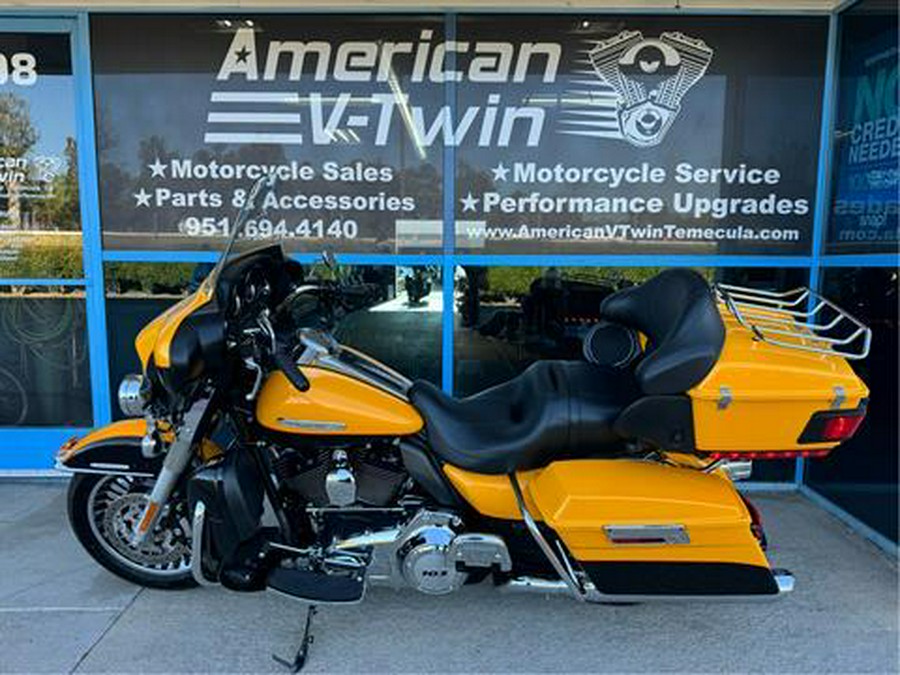 2013 Harley-Davidson Electra Glide® Ultra Limited