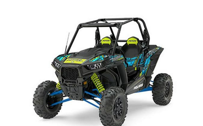 2017 Polaris RZR XP® 1000 EPS Velocity Blue LE