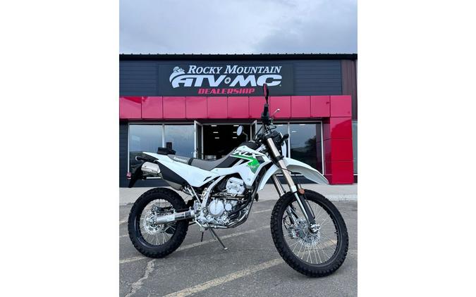 2026 Kawasaki KLX® 300