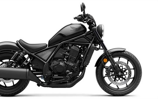 2025 Honda Rebel 1100